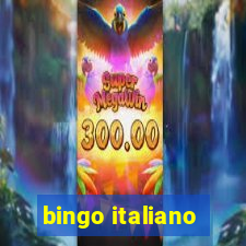 bingo italiano