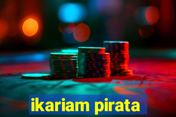 ikariam pirata