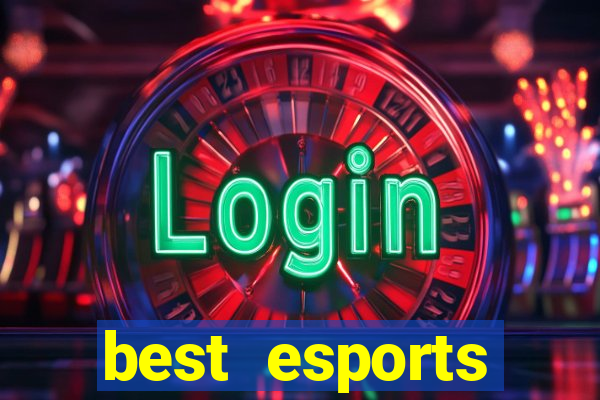 best esports betting site