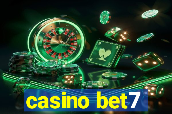 casino bet7