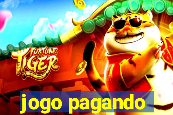 jogo pagando