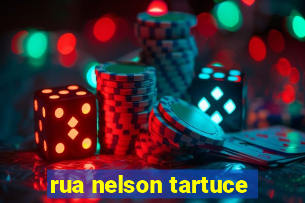 rua nelson tartuce