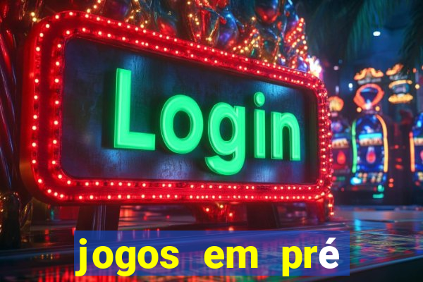 jogos em pré registro google play