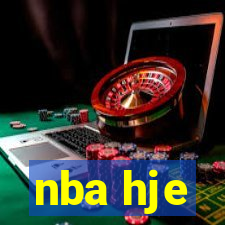 nba hje