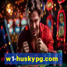 w1-huskypg.com