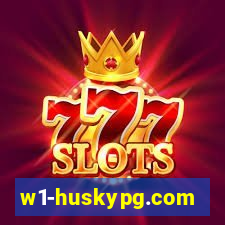 w1-huskypg.com