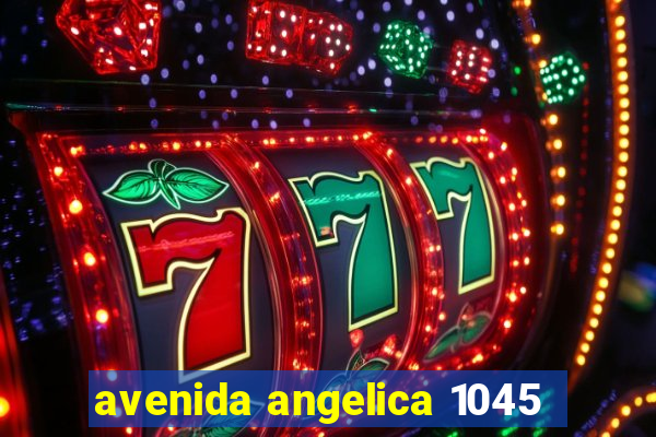 avenida angelica 1045