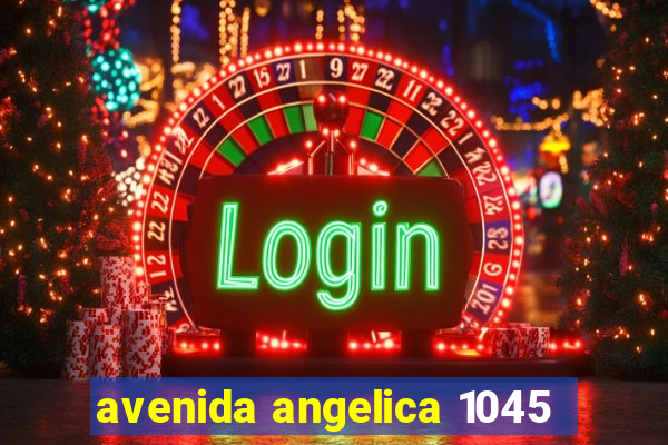 avenida angelica 1045