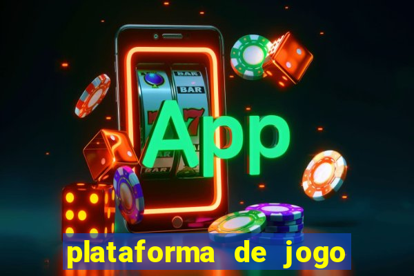 plataforma de jogo com b?nus