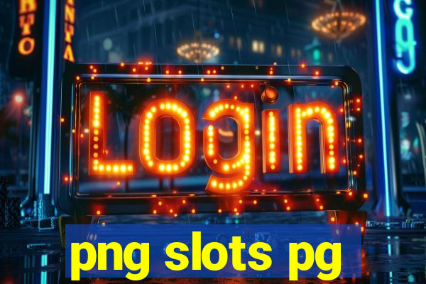 png slots pg