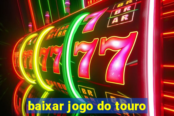 baixar jogo do touro