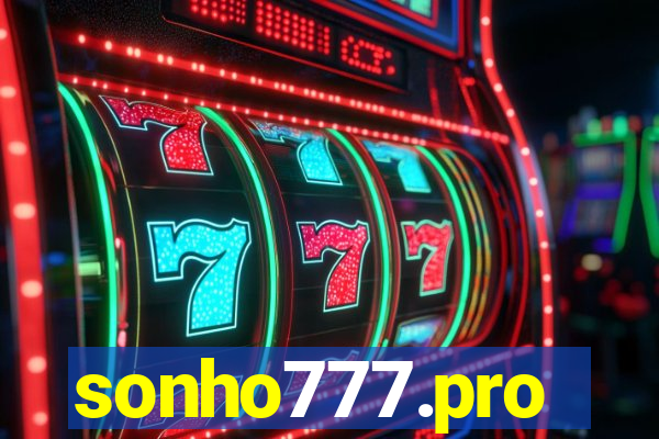 sonho777.pro