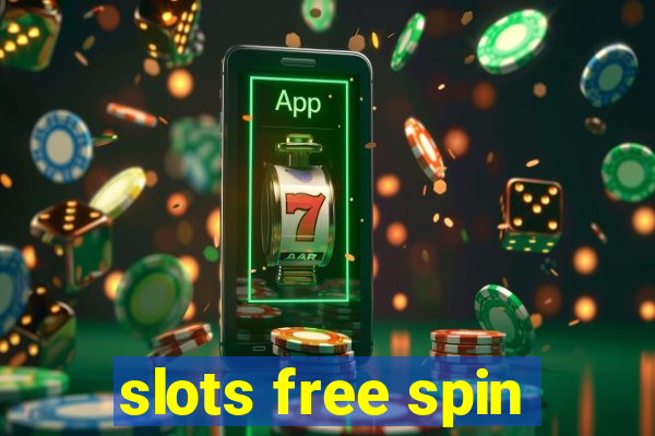 slots free spin