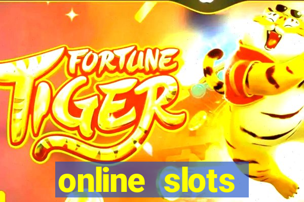 online slots machine real money