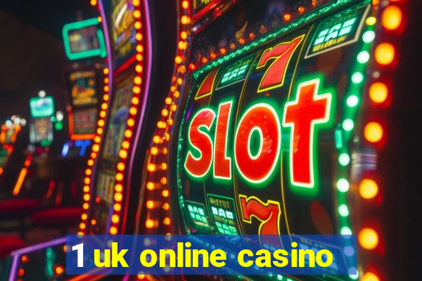 1 uk online casino