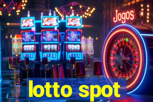 lotto spot