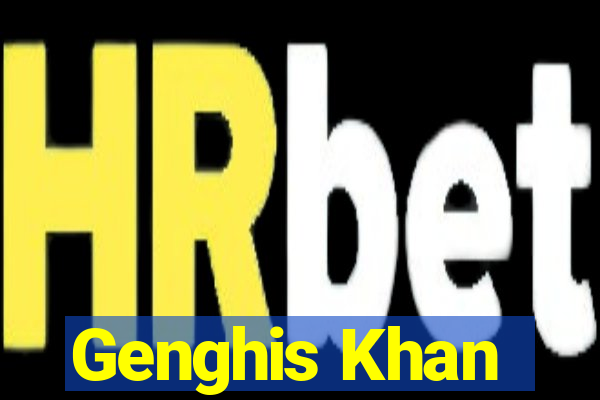 Genghis Khan