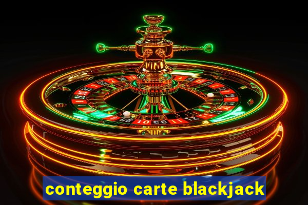 conteggio carte blackjack