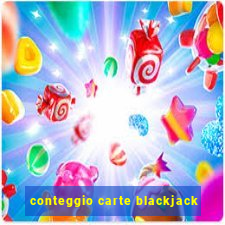 conteggio carte blackjack