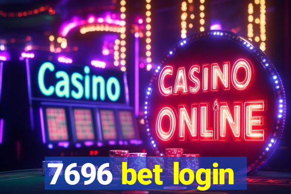 7696 bet login