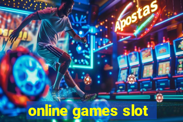 online games slot