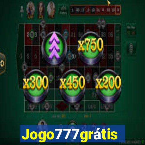 Jogo777grátis