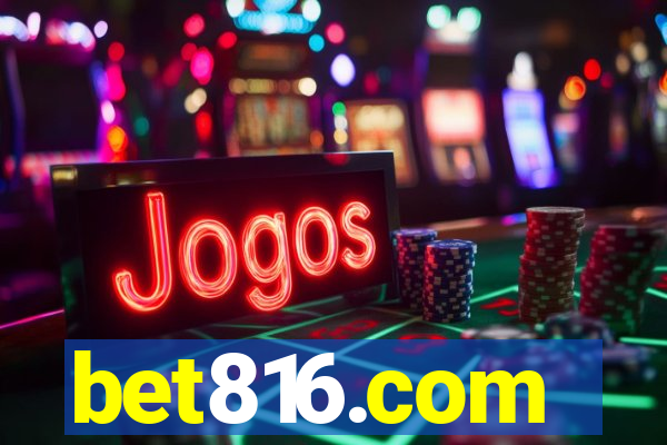 bet816.com