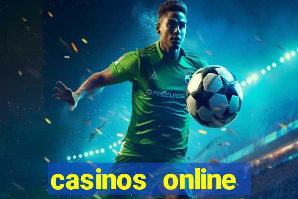 casinos online dinheiro real