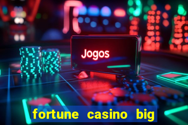 fortune casino big win 777 slot