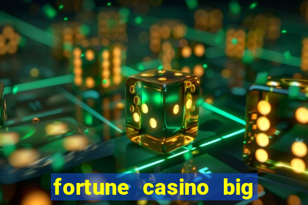 fortune casino big win 777 slot