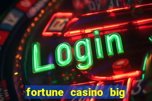 fortune casino big win 777 slot