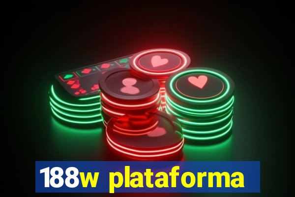 188w plataforma