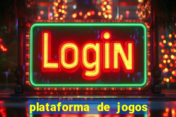 plataforma de jogos fortune tiger 5 reais