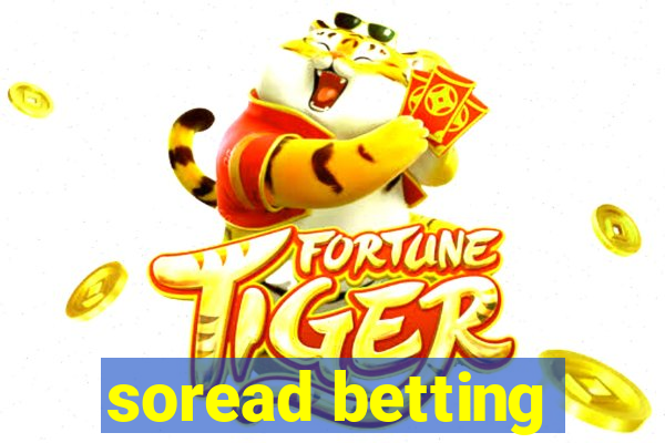 soread betting