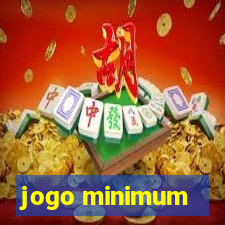 jogo minimum