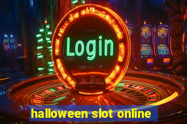 halloween slot online