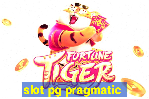 slot pg pragmatic