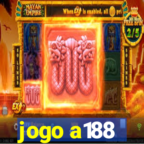 jogo a188