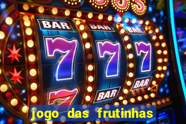 jogo das frutinhas paga mesmo