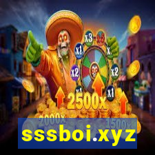 sssboi.xyz