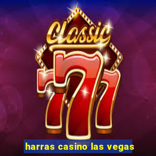 harras casino las vegas