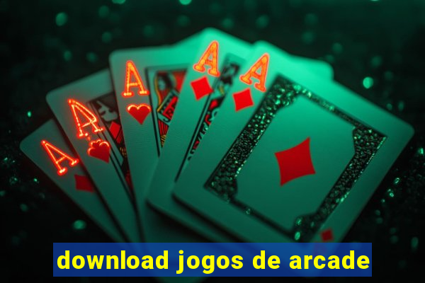 download jogos de arcade