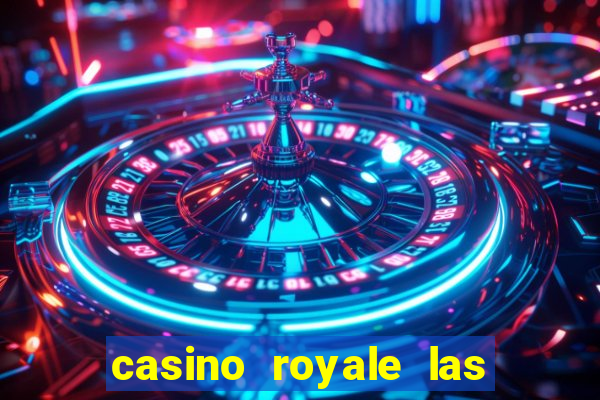 casino royale las vegas strip