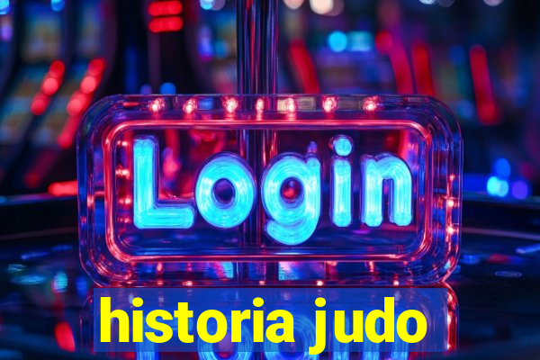 historia judo