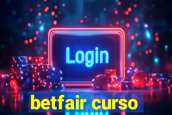 betfair curso