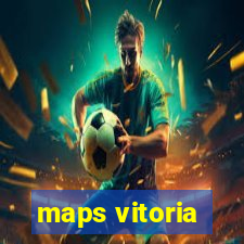 maps vitoria