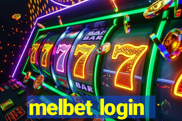 melbet login