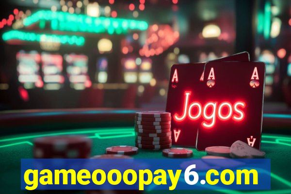 gameooopay6.com