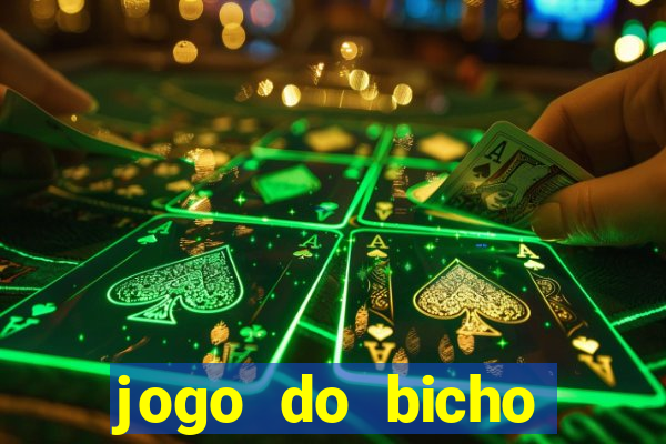 jogo do bicho online que ganha dinheiro de verdade