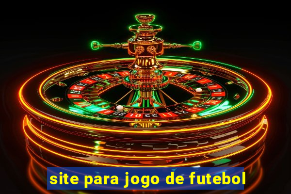 site para jogo de futebol